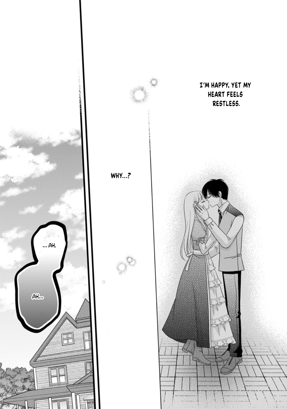I’m Just a Background Character, Yet My Crush Whispers Love to Me! Chapter 11 Page 17